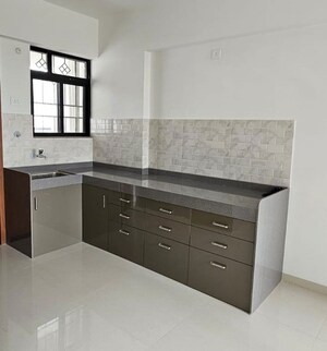 Kitchen in 3 BHK Apartment at Pashan – for Sale