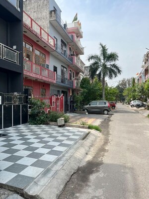 5 BHK Independent House – Exterior View View at Baba Delta Square 1, Delta I Greater Noida - for Sale