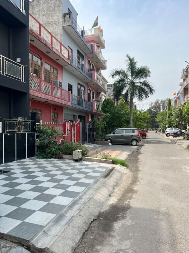 Exterior View, baba-delta-square-1 5 Bedroom 120 Sq.Ft. Independent House In Delta I Greater Noida Greater Noida 10606817