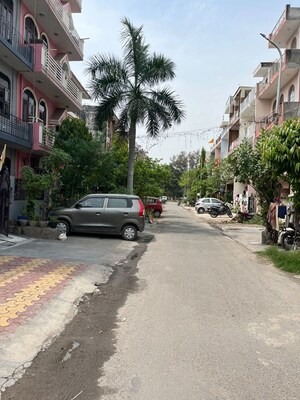 5 BHK Independent House – Exterior View View at Baba Delta Square 1, Delta I Greater Noida - for Sale