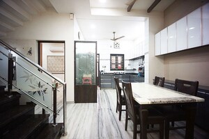 Kitchen in 4 BHK Independent House at Khokhra – for Sale