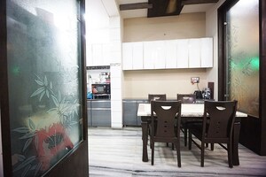 Kitchen in 4 BHK Independent House at Khokhra – for Sale