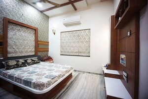 Bedroom in 4 BHK Independent House at Khokhra – for Sale