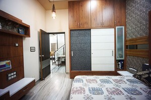 Bedroom in 4 BHK Independent House at Khokhra – for Sale