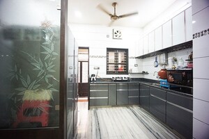 Kitchen in 4 BHK Independent House at Khokhra – for Sale