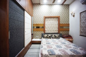 Bedroom in 4 BHK Independent House at Khokhra – for Sale