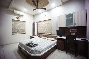 Bedroom in 4 BHK Independent House at Khokhra – for Sale
