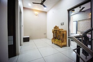Living Room in 4 BHK Independent House at Khokhra – for Sale