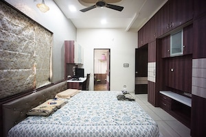 Bedroom in 4 BHK Independent House at Khokhra – for Sale