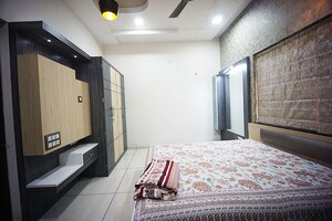 Bedroom in 4 BHK Independent House at Khokhra – for Sale