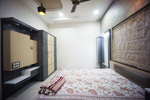 Bedroom in 4 BHK Independent House at Khokhra – for Sale