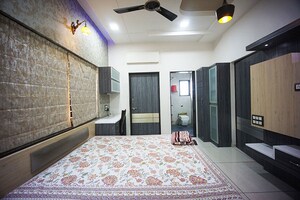 Bedroom in 4 BHK Independent House at Khokhra – for Sale