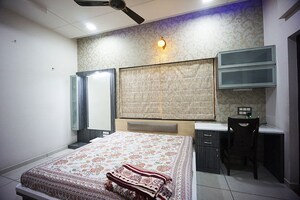 Bedroom in 4 BHK Independent House at Khokhra – for Sale