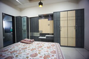 Bedroom in 4 BHK Independent House at Khokhra – for Sale