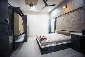 Bedroom in 4 BHK Independent House at Khokhra – for Sale