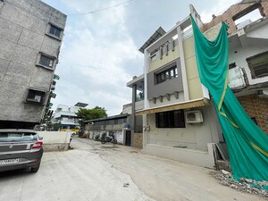 4 BHK Independent House – Exterior View View at Khokhra - for Sale