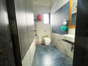 Bathroom in 4 BHK Independent House at Khokhra – for Sale