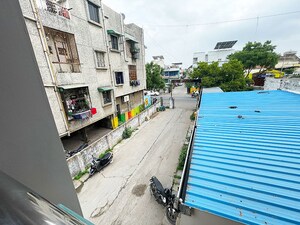 4 BHK Independent House – Exterior View View at Khokhra - for Sale