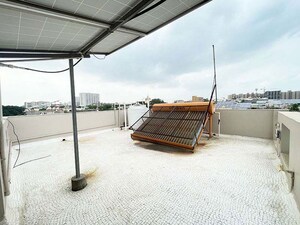 4 BHK Independent House – Exterior View View at Khokhra - for Sale