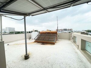 4 BHK Independent House – Exterior View View at Khokhra - for Sale