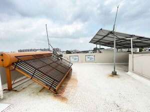 4 BHK Independent House – Exterior View View at Khokhra - for Sale
