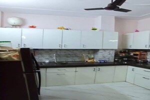 Kitchen in 5 BHK Independent House at Krishna Colony – for Sale