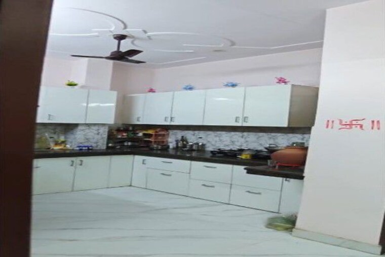 Kitchen, krishna colony 5 Bedroom 1300 Sq.Ft. Independent House In Krishna Colony Gurgaon 10606843