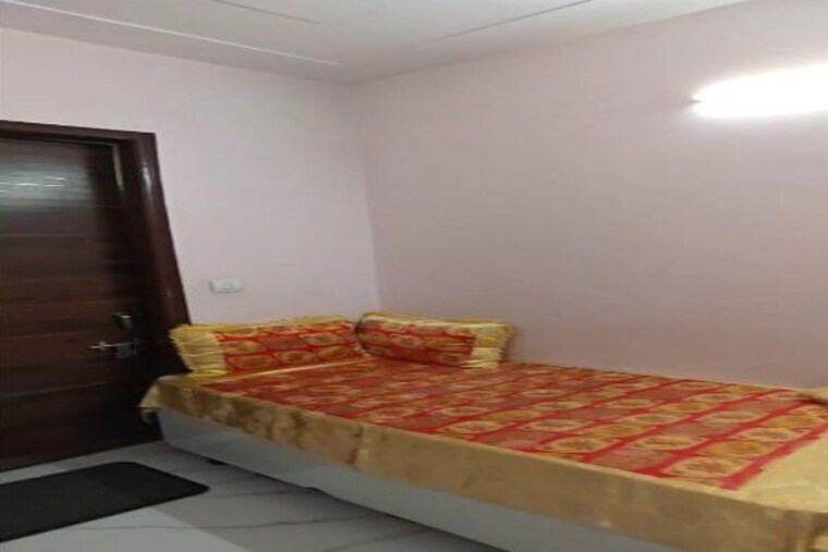 Bedroom, krishna colony 5 Bedroom 1300 Sq.Ft. Independent House In Krishna Colony Gurgaon 10606843