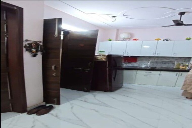 Living Room, krishna colony 5 Bedroom 1300 Sq.Ft. Independent House In Krishna Colony Gurgaon 10606843
