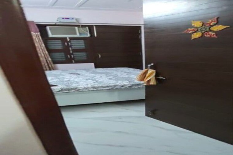Bedroom, krishna colony 5 Bedroom 1300 Sq.Ft. Independent House In Krishna Colony Gurgaon 10606843