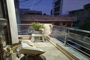 5 BHK Independent House – Exterior View View at Krishna Colony - for Sale
