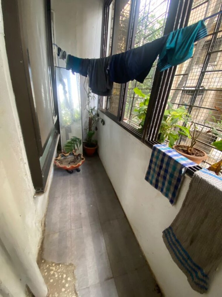 Balcony, sadanand-classic 2 Bedroom 670 Sq.Ft. Apartment In Khar West Mumbai 10606830