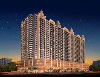 3 BHK + Store Room Apartment For Sale in Gami Satyam Palacio in Sector 2 Kharghar, Navi Mumbai