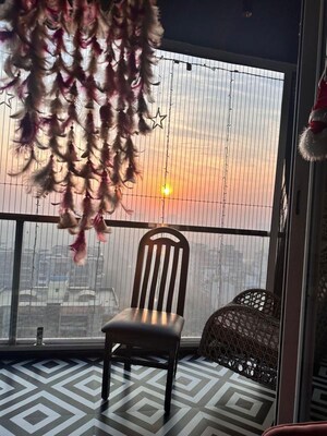 3 BHK Apartment – Exterior View View at Gami Satyam Palacio, Sector 2 Kharghar - for Sale