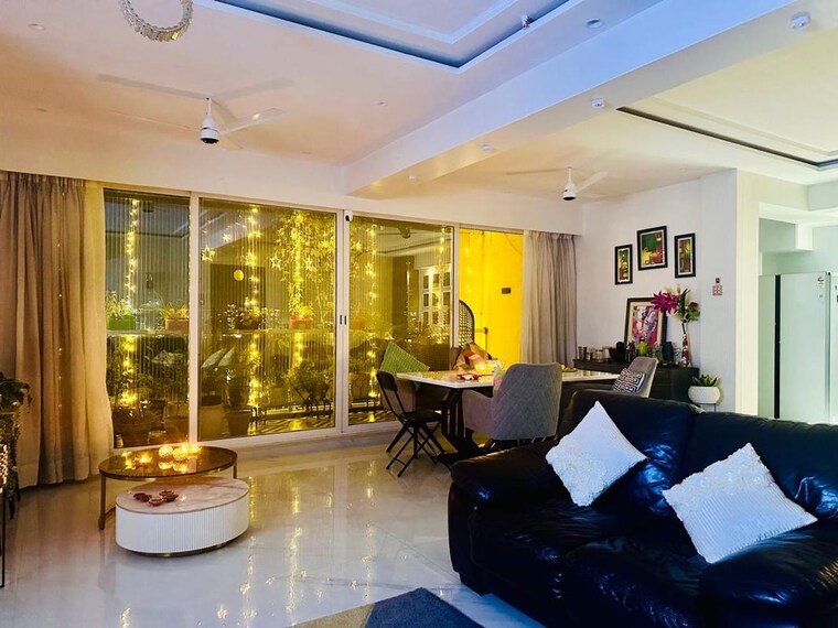 Gym, gami-satyam-palacio 3 Bedroom 1785 Sq.Ft. Apartment In Sector 2 Kharghar Navi Mumbai 10606848
