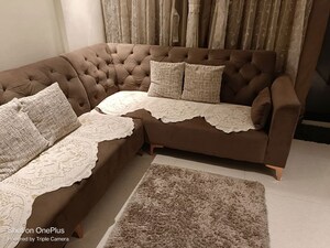 Bedroom in 1 BHK Apartment at Wakad – for Sale