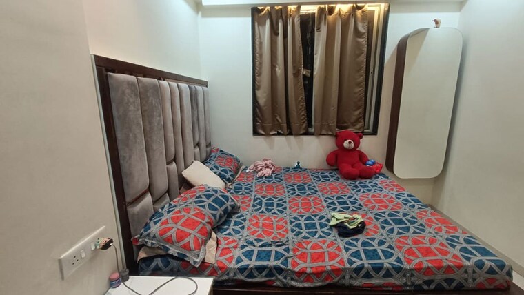 Bedroom, wakad 1 Bedroom 550 Sq.Ft. Apartment In Wakad Pune 10606841