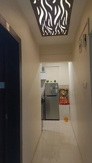 Bathroom in 1 BHK Apartment at Wakad – for Sale