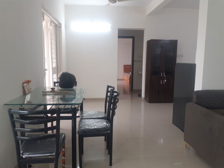 Living Room, la-gloriosa-apartment 2 Bedroom 1080 Sq.Ft. Apartment In Kalyani Nagar Pune 10606835