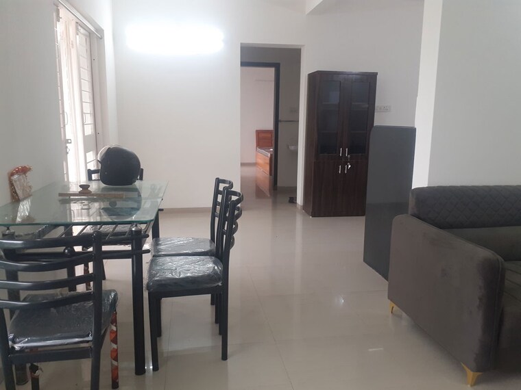 Living Room, la-gloriosa-apartment 2 Bedroom 1080 Sq.Ft. Apartment In Kalyani Nagar Pune 10606835