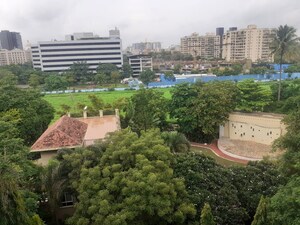 2 BHK Apartment – Exterior View View at La Gloriosa Apartment, Kalyani Nagar - for Rent