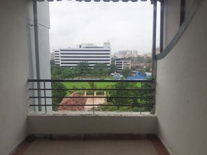 Balcony in 2 BHK Apartment at La Gloriosa Apartment, Kalyani Nagar – for Rent