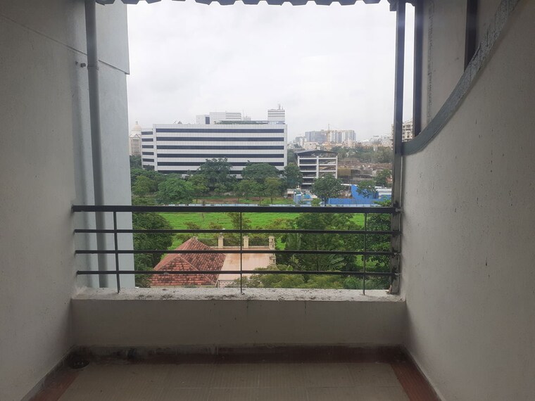Balcony, la-gloriosa-apartment 2 Bedroom 1080 Sq.Ft. Apartment In Kalyani Nagar Pune 10606835