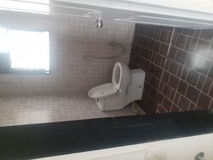 Bathroom in 2 BHK Apartment at La Gloriosa Apartment, Kalyani Nagar – for Rent