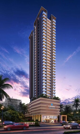 1 BHK + Store Room 430 Sq.Ft. Apartment in Sheth Vasant Galaxy