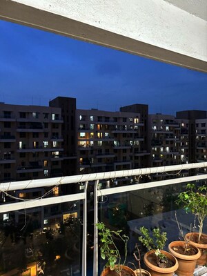 2 BHK Apartment – Exterior View View at Karia Konark Orchid, Wagholi - for Rent