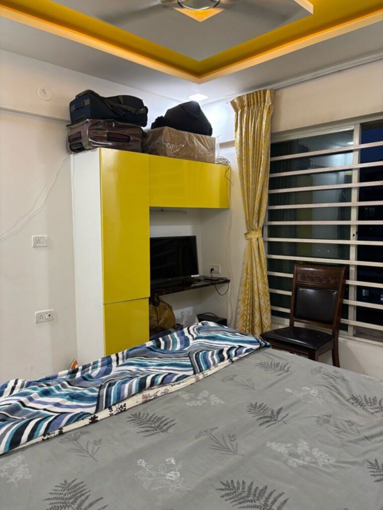 Exterior View, karia-konark-orchid 2 Bedroom 1100 Sq.Ft. Apartment In Wagholi Pune 10606852