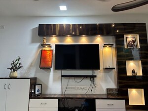 Kitchen in 2 BHK Apartment at Karia Konark Orchid, Wagholi – for Rent