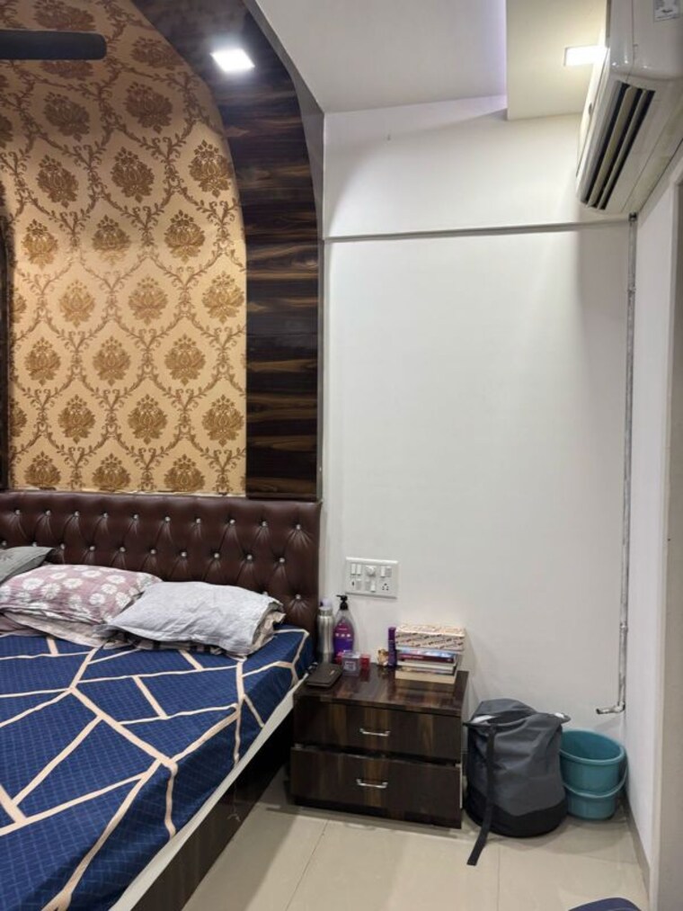 Kitchen, karia-konark-orchid 2 Bedroom 1100 Sq.Ft. Apartment In Wagholi Pune 10606852