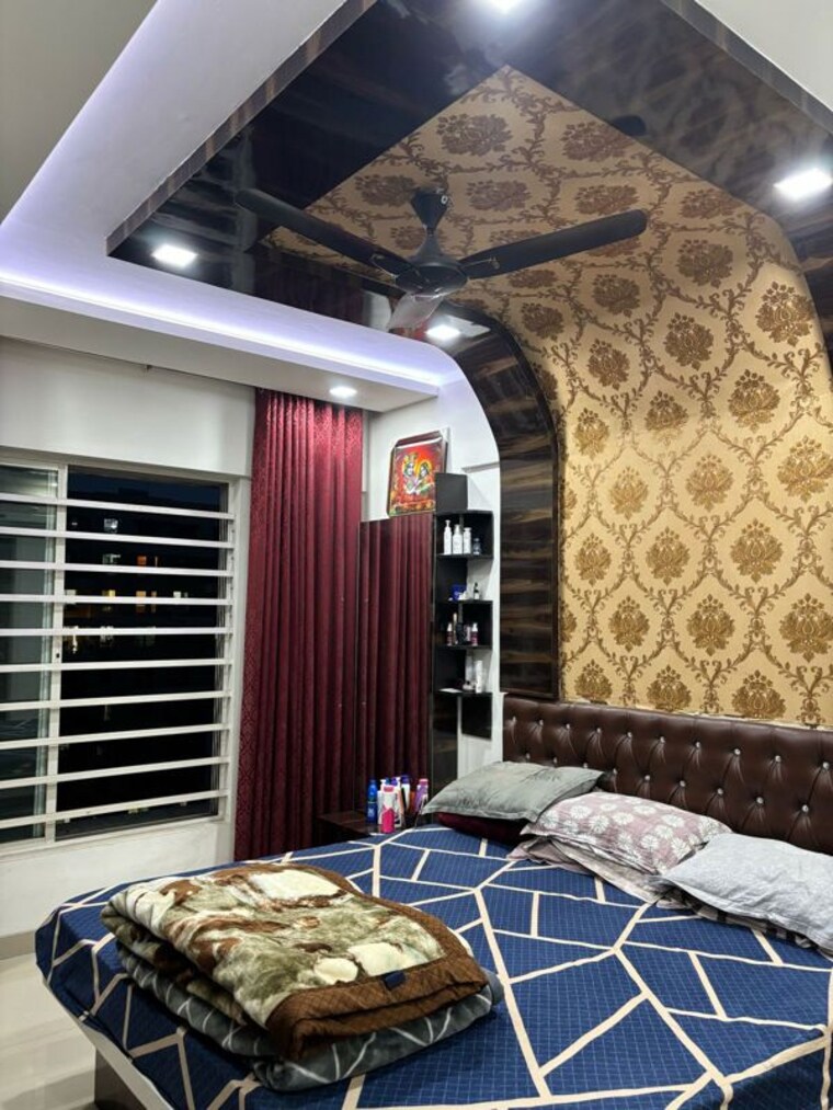 Exterior View, karia-konark-orchid 2 Bedroom 1100 Sq.Ft. Apartment In Wagholi Pune 10606852